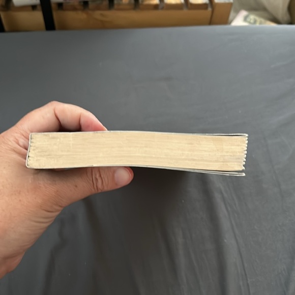 Fugitive Pieces by Anne Michaels, almost like new - Picture 5 of 9